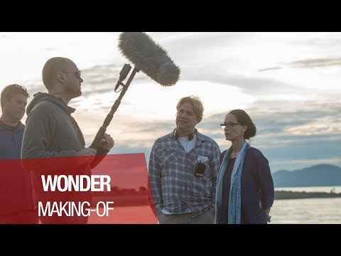 WONDER - Making of - VOST