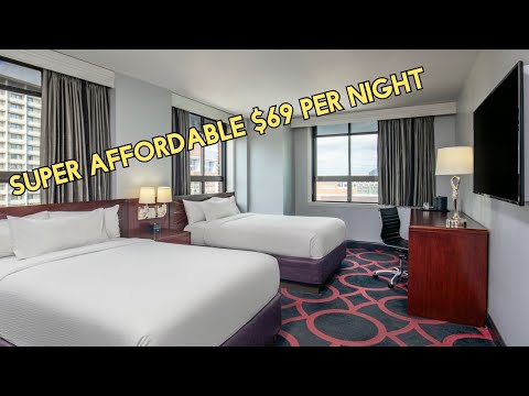 Courtyard by Marriott Boston Downtown/North Station/A Worth it Room for only $69 Per Night Boston MA
