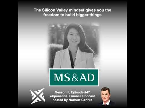 Tiffine Wang, MS&AD Ventures - YouTube