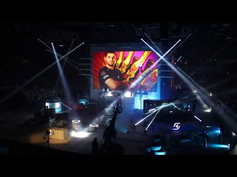 Церемония открытия EPICENTER 2017 | St.Petersburg