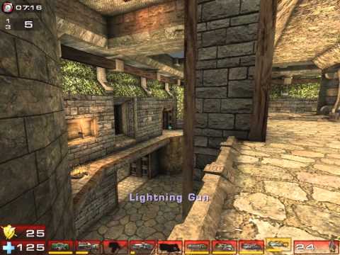 UT2004 DM 1v1 - junk52 Cup - zeD vs primus - Lea - zeD