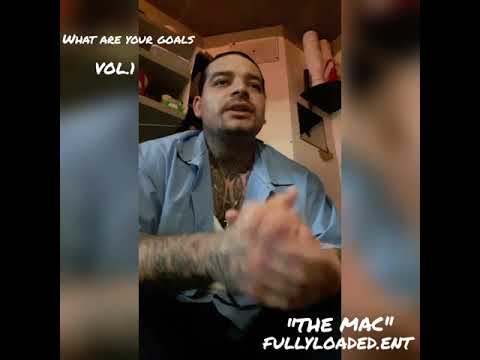 THE MAC - interview (what are your goals ) vol.1