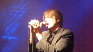 To The Winter - Live at the JD Set 2009 London - Brett Anderson