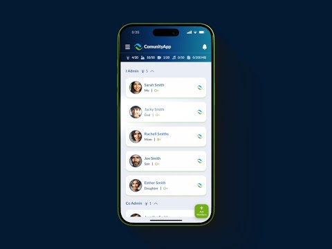 ComunityApp