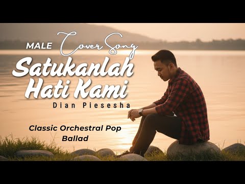 Satukanlah Hati Kami - Dian Piesesha (Cover) Classic Orchestral Pop Ballad