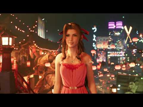 Final Fantasy 7 Remake || Dressed to the Nines • Trophy
