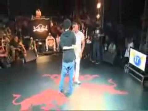 Mc Klopedia vs Engel Armas