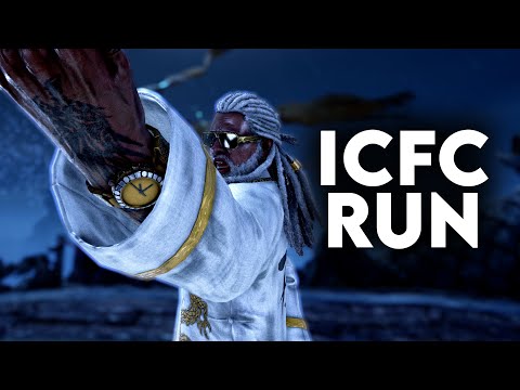 ICFC Tekken 7 Tournament Run (May 5th 2022)