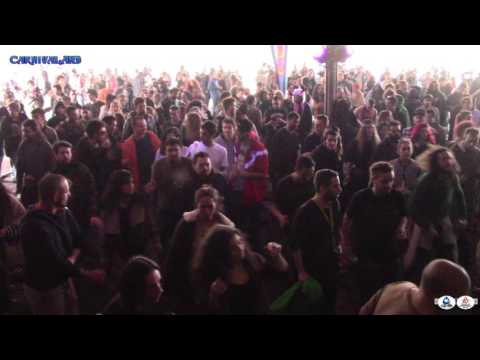 DJantrix Live @ Carnivaland III (Space Music Drops) Full HD