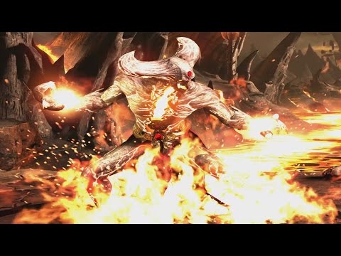 Mortal Kombat X - Corrupted Shinnok All X Ray Moves/X Rays Swap *PC Mod* (1080p 60FPS) Video