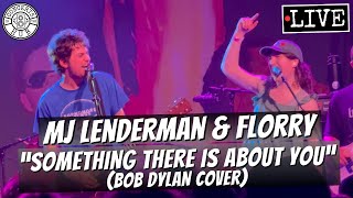 MJ Lenderman &amp; Florry "Something There Is About You" Bob Dylan Cover LIVE