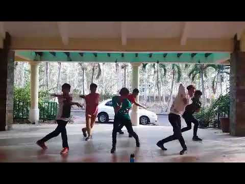 [Dance Practice]  MF Spades : Eternity - VIXX Cover