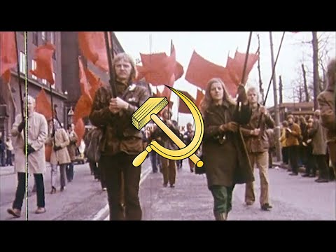Swedish International Workers Day song: Demonstration Song [Eng subs]