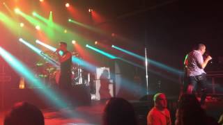 311 Jackpot live Nashville 7/31/2016