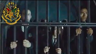 Harry Potter: “Slytherins Escape the Dungeon” (Deleted / Extended Scenes)