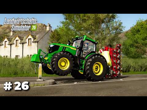 #26 Schwerer Unfall, durch Handy am Steuer?  // Highland Expansion