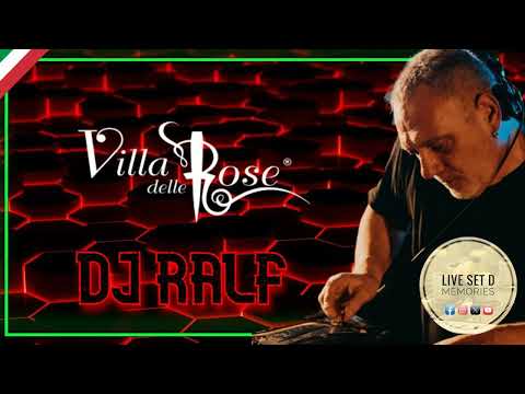 Dj Ralf @ Villa delle Rose - Riccione [ Sandro Santoni voice ] 27 07 2010