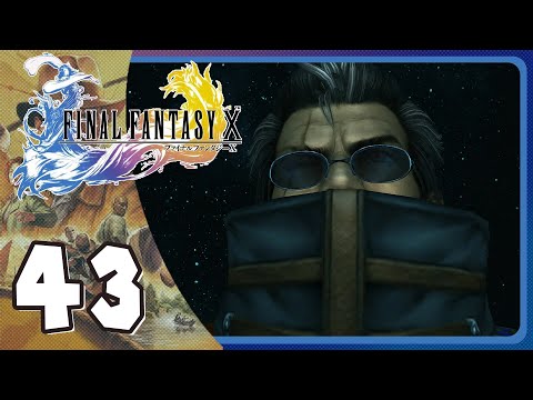 Final Fantasy X [Walkthrough 126] - Part 43 [4K:60FPS]