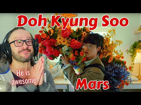 도경수 (DO) Doh Kyung Soo 'MARS' MV reaction + me and some guitar