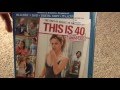 This Is 40 Blu Ray Unboxing