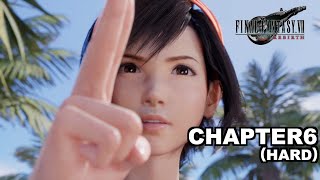 【FF7 リバース】 チャプター6 太陽の楽園  ハードモード 実況無しプレイ動画  【FINAL FANTASY VII REBIRTH  PS5】