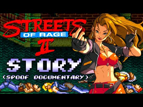 The CRAZY Story Of Streets Of Rage 2 2023