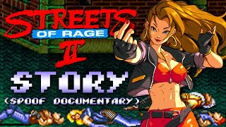 The CRAZY Story Of Streets Of Rage 2 2023
