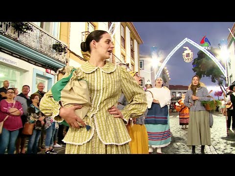 Desfile Etnográfico nas Sanjoaninas 2018