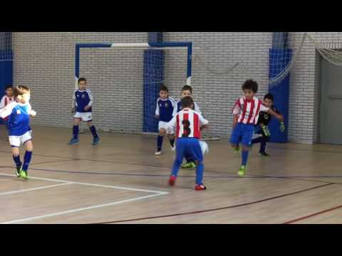 C.D. Mosconia A 9 - 5 Figaredo C.D.