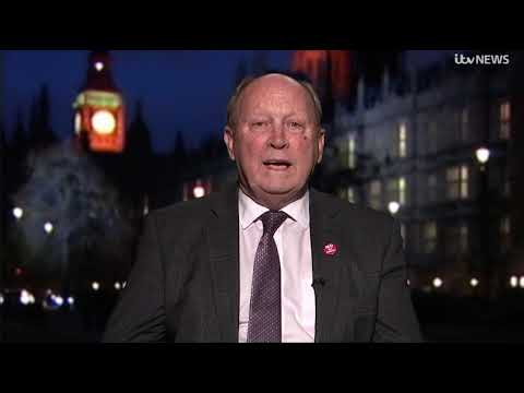 UTV report on 2025 TUV conference & interview with Jim Allister KC MP