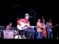 Ryan Montbleau Band: The Boat Song