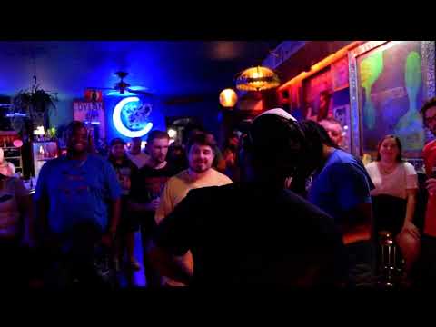 Tone Bone vs Wreccless Wordplay