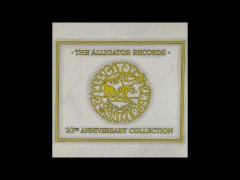 Alligator Records 20th Anniversary Collection