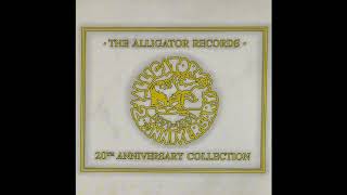 Alligator Records 20th Anniversary Collection