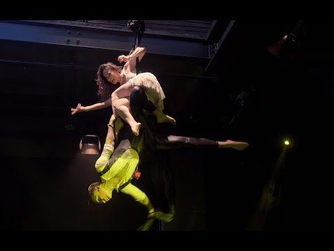 Army of Us - The Rose Davidovs Project at Nirgendwo