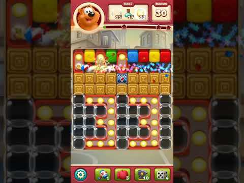 Toon blast 3333 NO BOOSTERS 3 stars