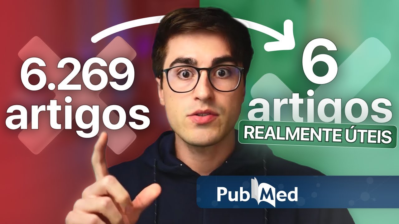 Como encontrar os MELHORES artigos científicos (Tutorial COMPLETO)