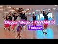 Bigger Houses WDM25 Line Dance Beginner 비거 하우스 라인댄스 블라썸일요강사크루