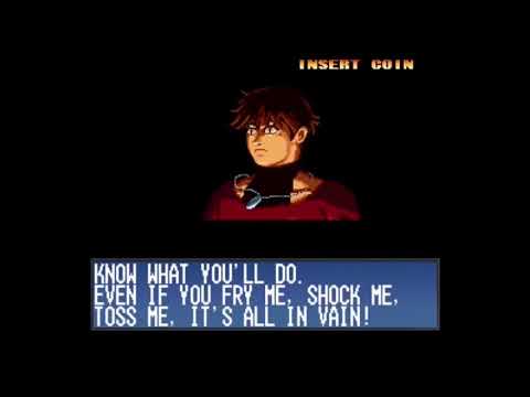 The King Of Fighters 97  Neo Geo  Final Boss