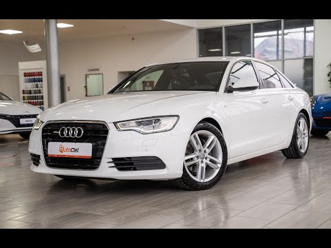 Audi A6 2.0TDI S-Line Sportpaket plus
