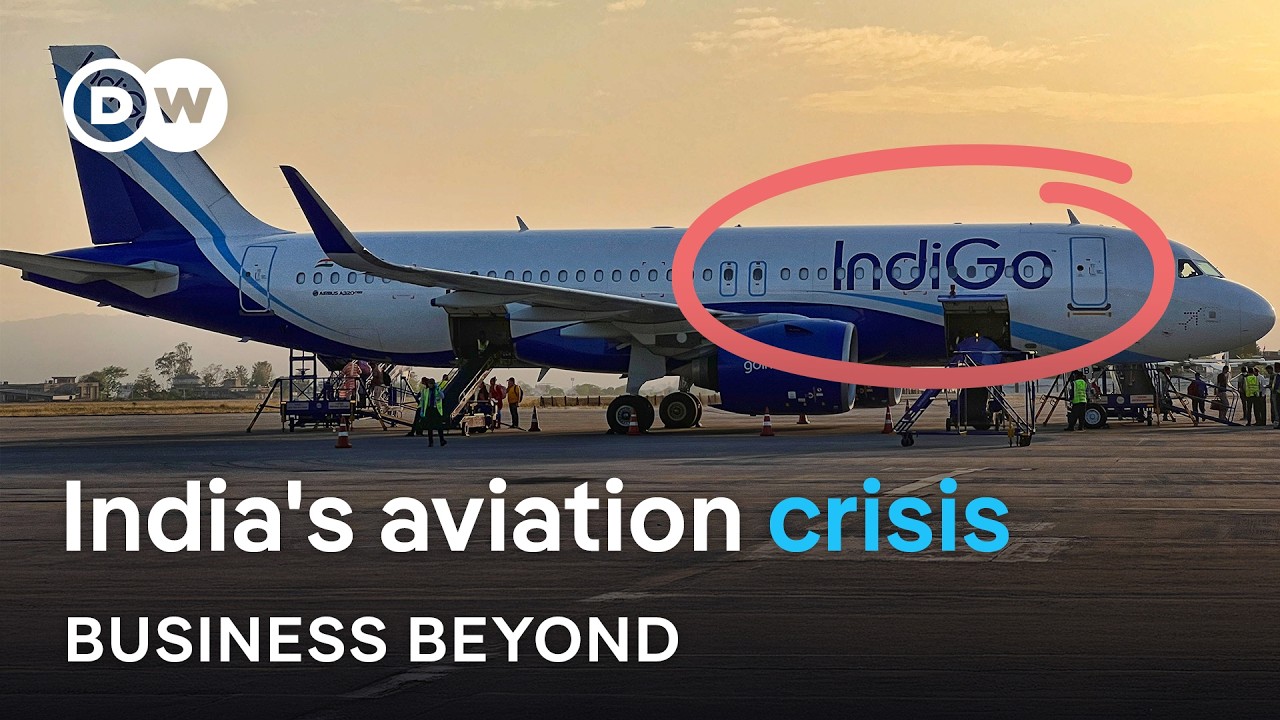 India's aviation crisis | Business Beyond