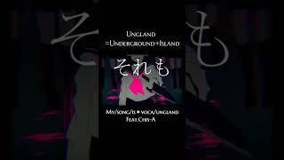 Breaking The Trend #shorts #VoiSona #vocaloid