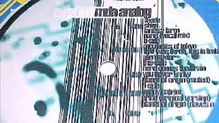 MDA Analog - Memories Of Tokyo