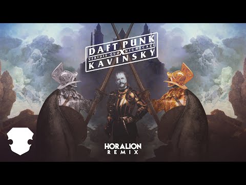 Daft Punk & Kavinsky - Veridis Quo x Nightcall (Horalion Remix)
