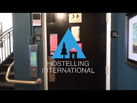 Very Unstable Atlas Swing Door Elevator - Hostelling International - San Francisco, CA