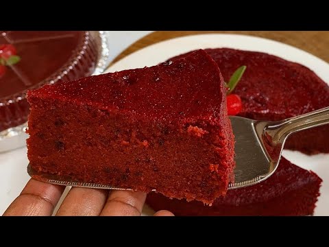 Sorrel Fruit Cake