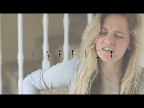 Happier | Ed Sheeran (cover)