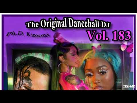 Ph.D. Kimoni Just Dancehall ( The Original Dancehall DJ ) Volume 183  (Preview Version) Link below