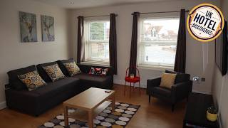 Parkview Apartments Windsor | London, United Kingdom | Hotel Review 🏩