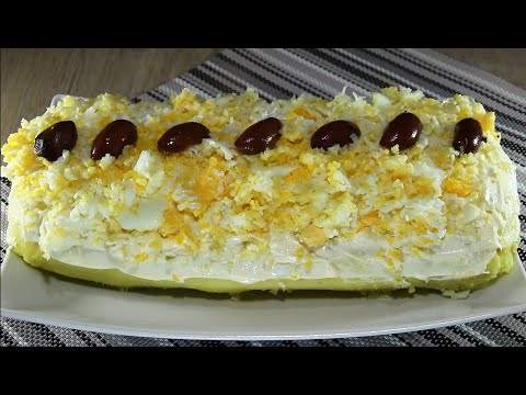 Raskošni rolat od krompira